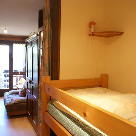 Champs De La Plagne Appartement *